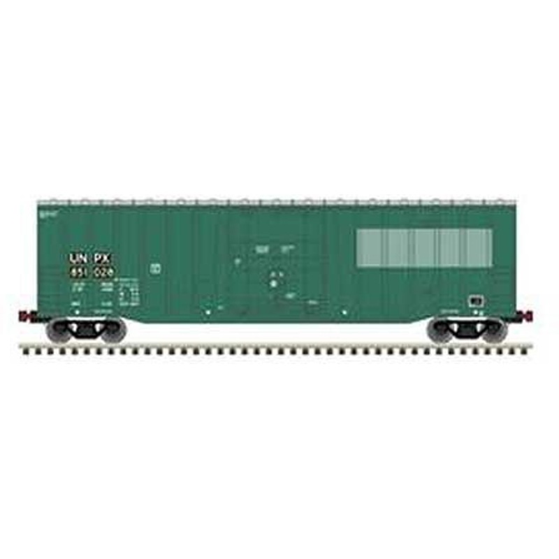 NSC 5277 50′ Plug-Door Boxcar UNPX #851010