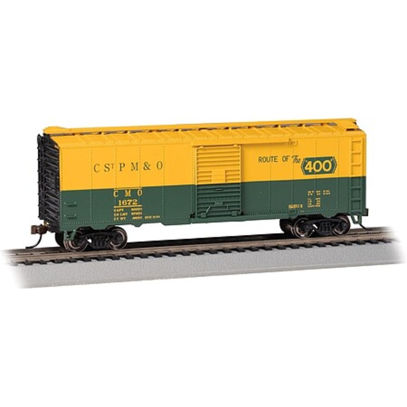 Southern Pacific #163231 CSM+O