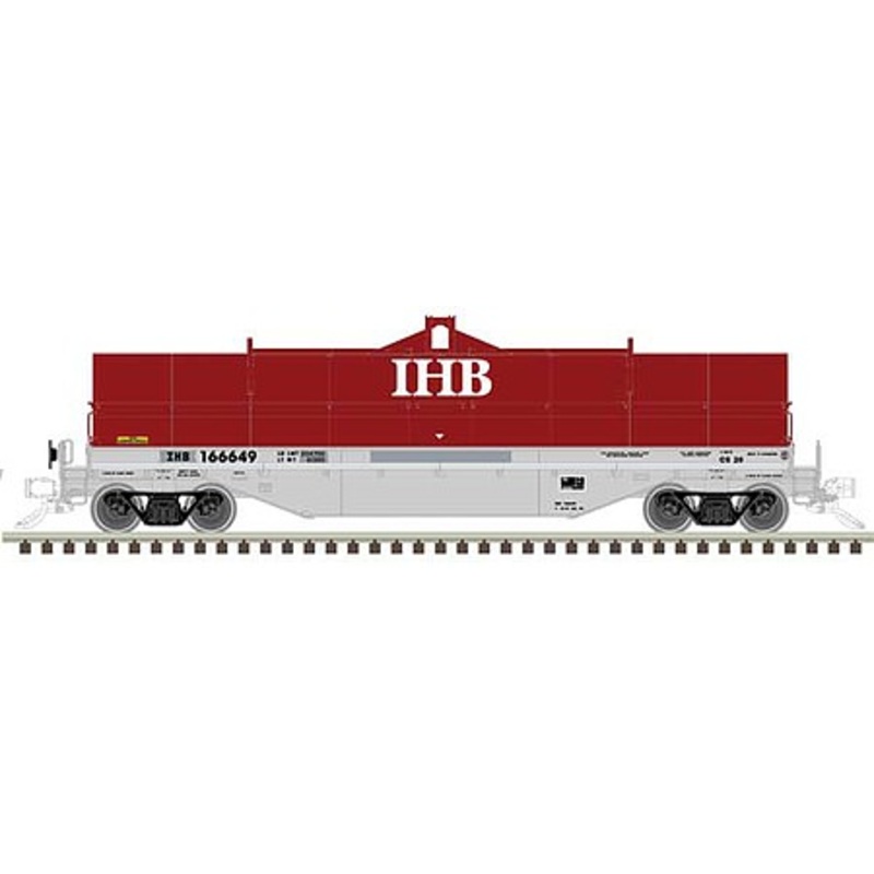 42′ Coil Steel Car Indiana Harbor #166601