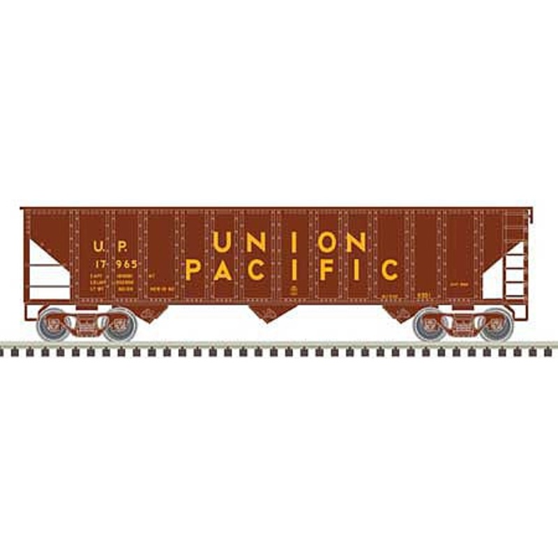 90 Ton Hopper Union Pacifc #17965
