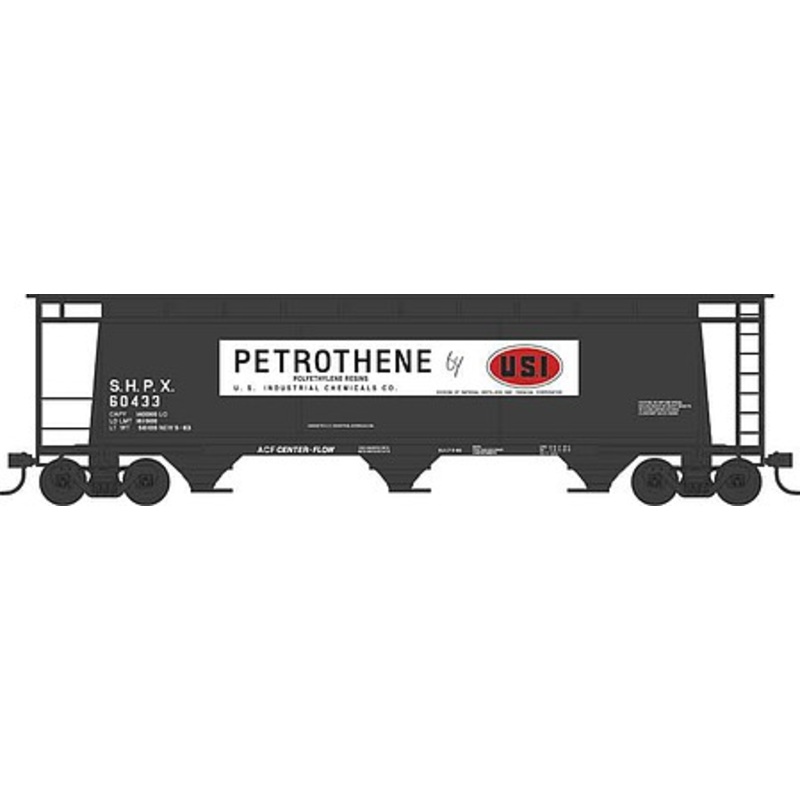Cylindrical Hopper US Petro #60418