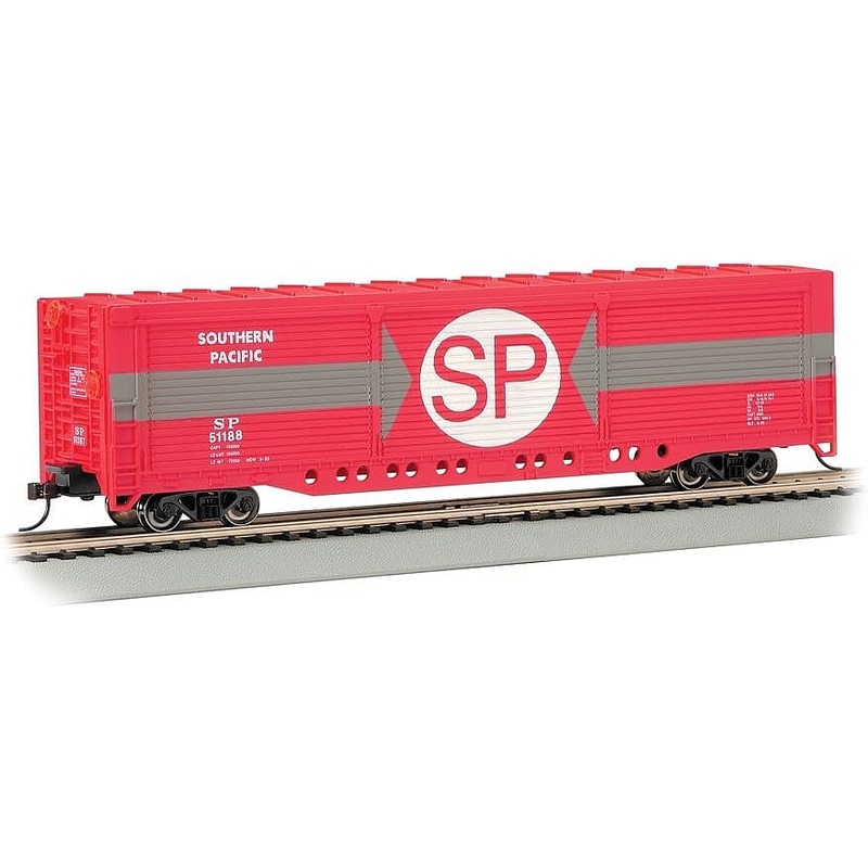 Evans All Door Box Southern Pacific #51188