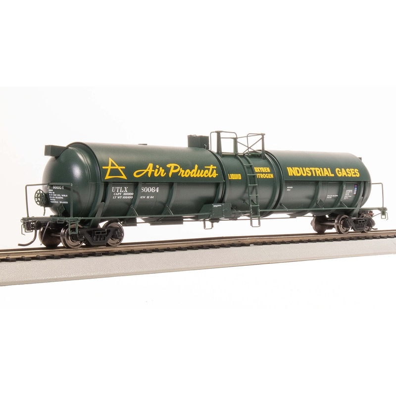 Ho Cryogenic Tank Car Air Prod
