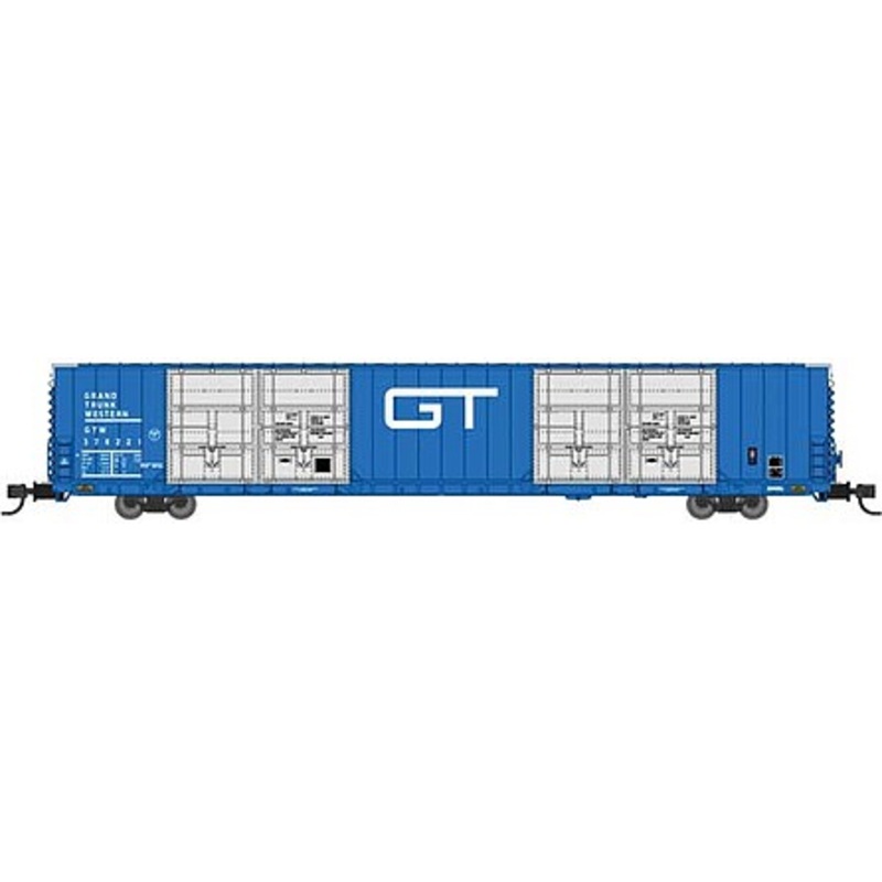 N GTW 86’QUAD BOX #378237