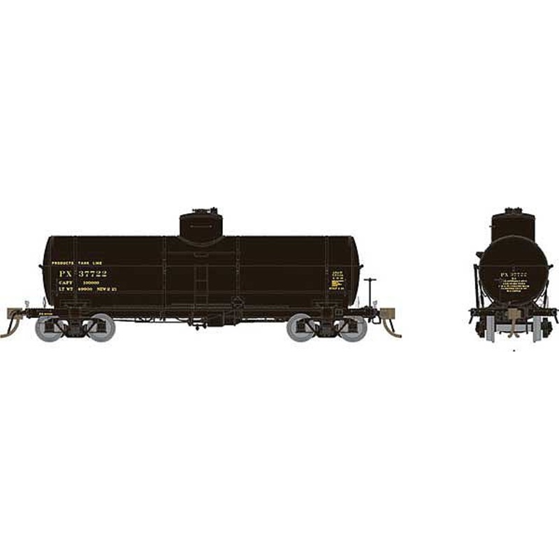 Union X-3 Tank Car Products PX