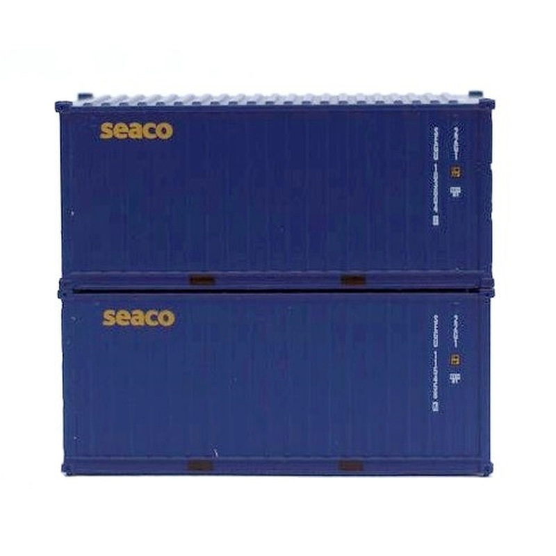20′ Standard Height Container CS SEACO