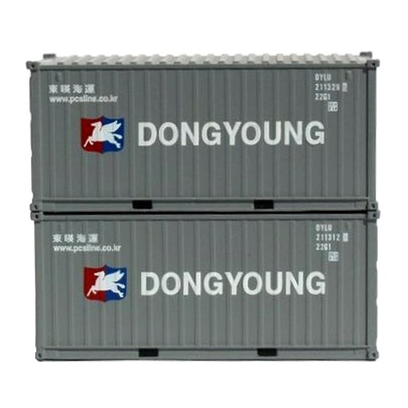 20′ Std Height Corr Side Dong Young