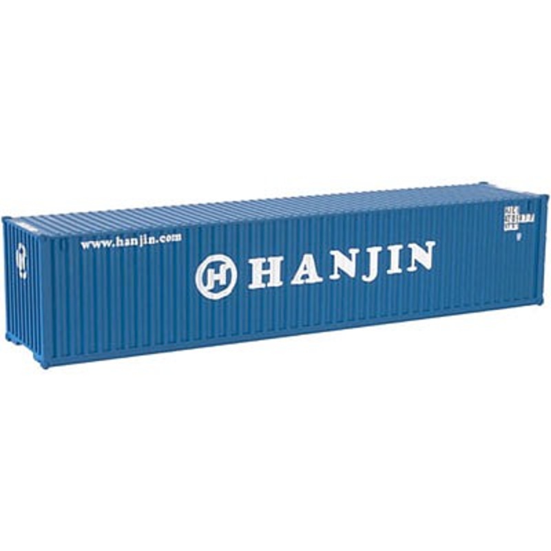 40′ Container Hanjin #2 (2)