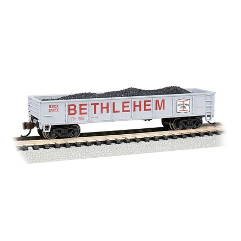 40′ Gondola Bethleham Steel #46636