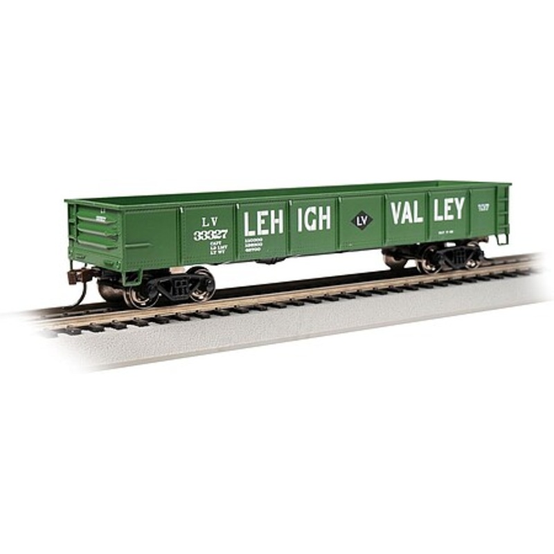 40′ Gondola Lehigh Valley #33327
