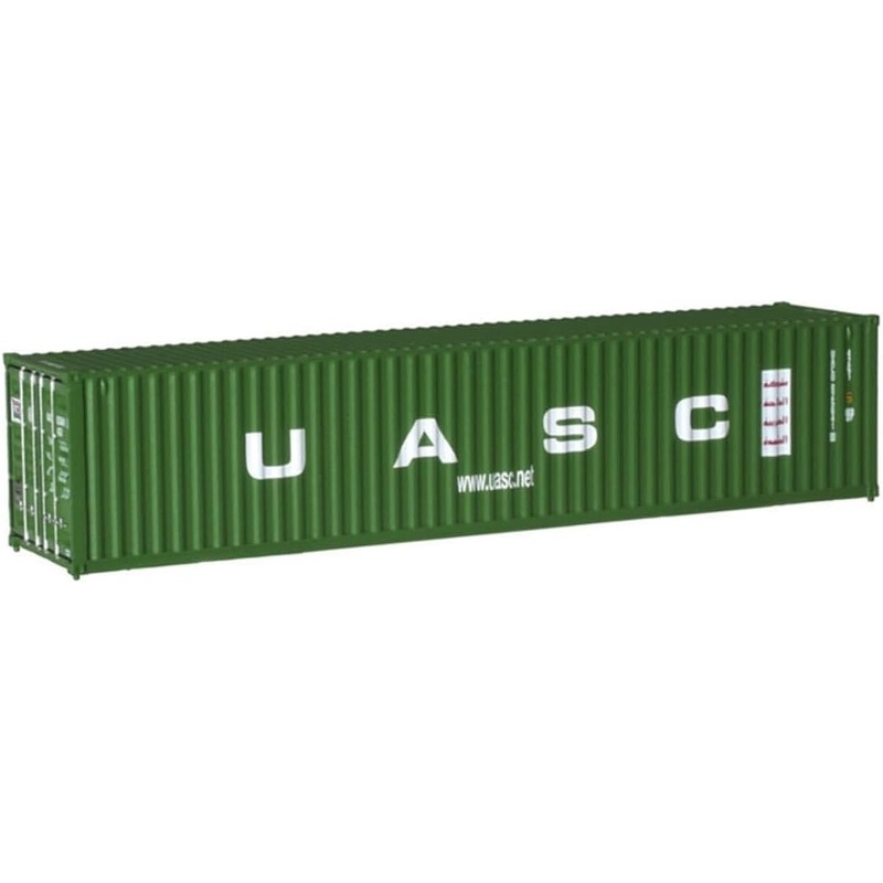 40′ Standard Height Container UASC Set #2