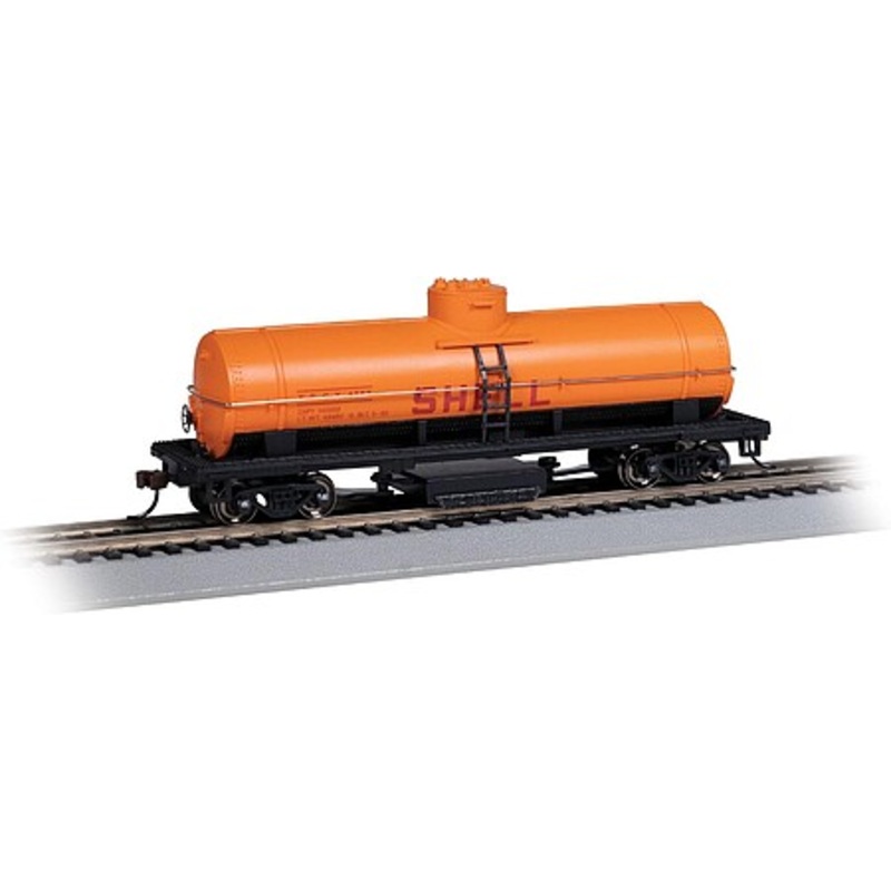 40′ Tracking cleaning Tank Car Shell #1782