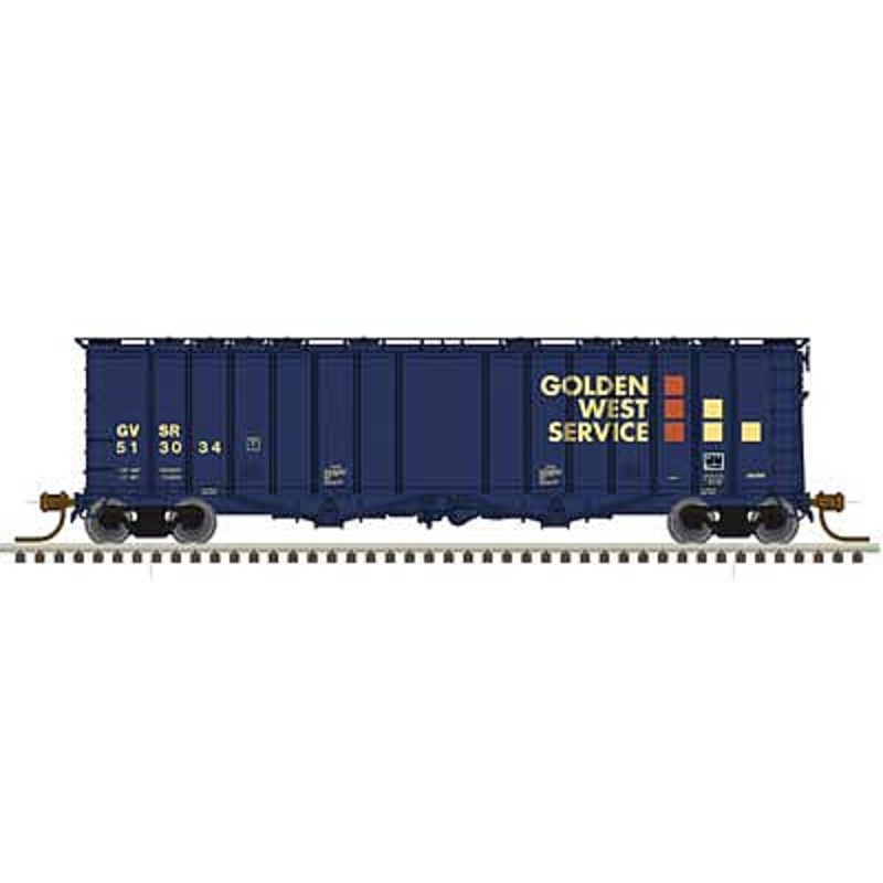 4180 Airslide Covered Hopper GWS #513050