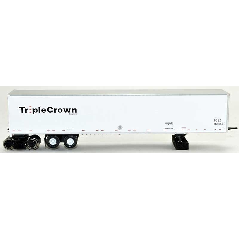 50′ Roadrailer Duraplate NS Triple Crown #466665
