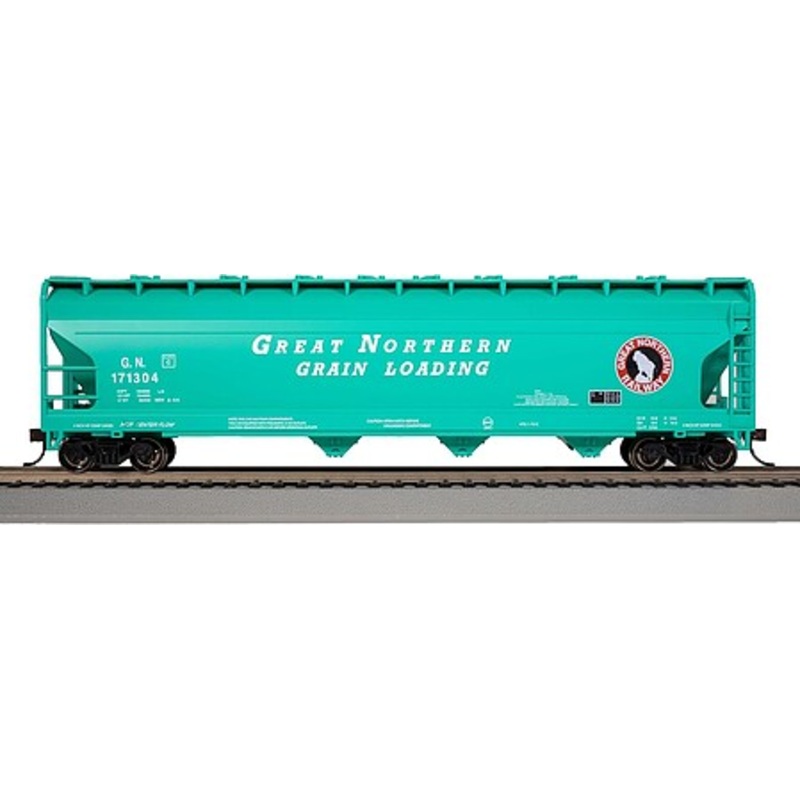 56′ ACF Center-Flow Hopper Great Northern #17030