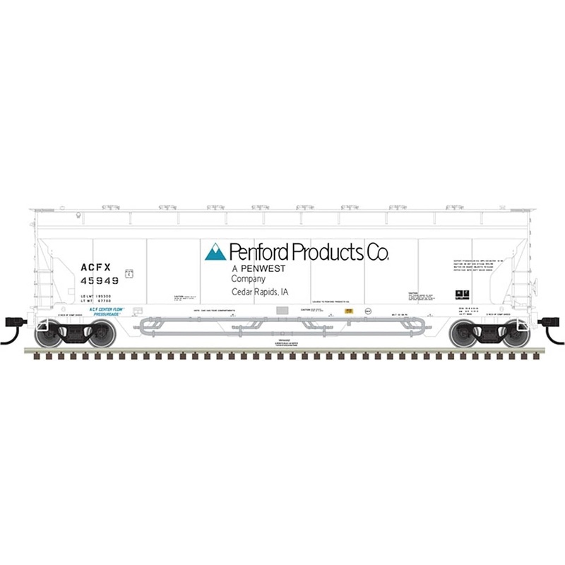 5701 Pressureaide Hopper Penwest #45949