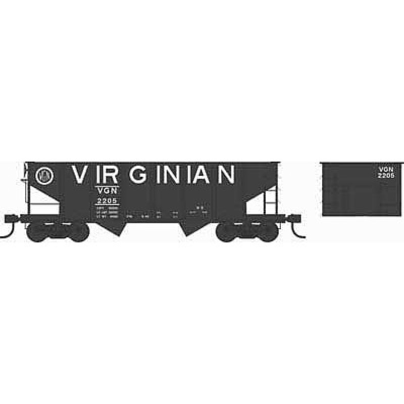 GLa 2-Bay Hopper Virginian #2205