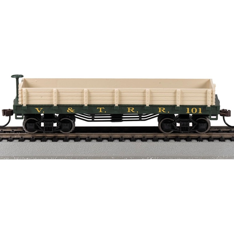 Gondola Virginia & Truckee #101 Old Time