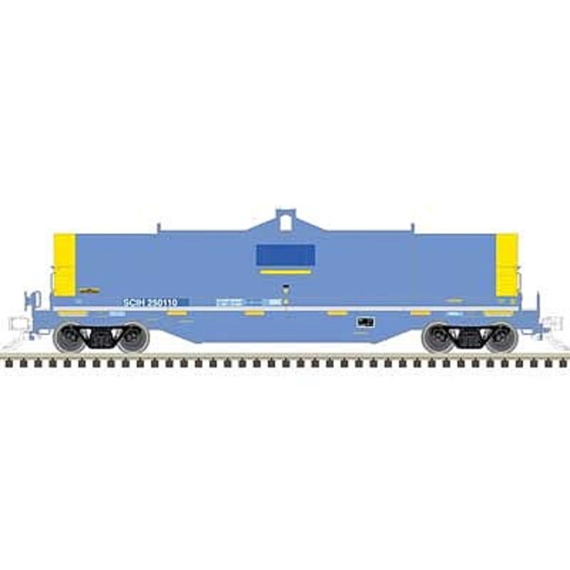 Ho 42’Coil Steel Car SC&IH 250215