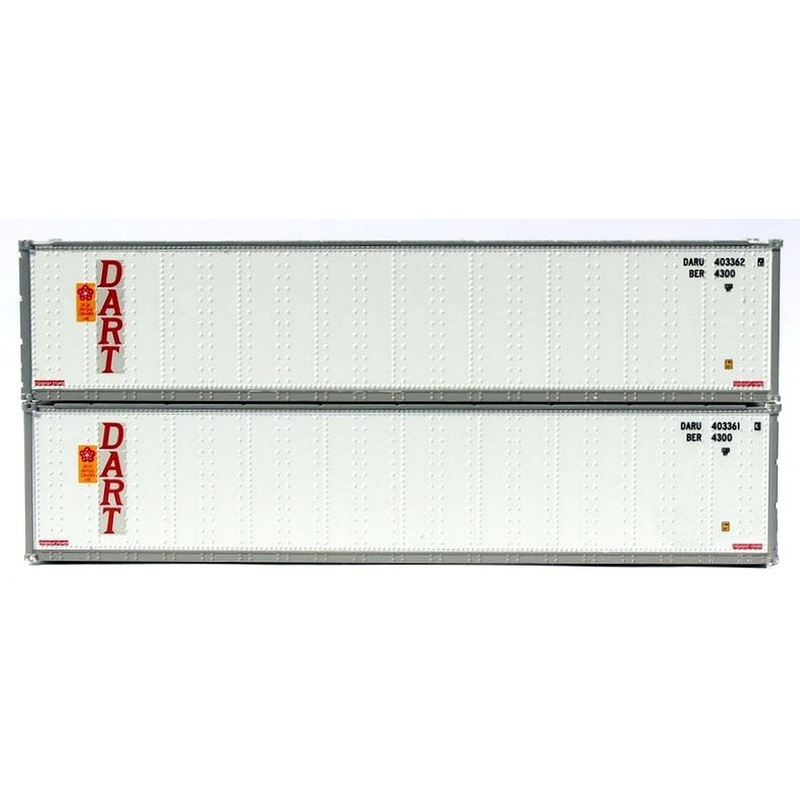 N 40′ Std Cont S.S. OOCL/DART