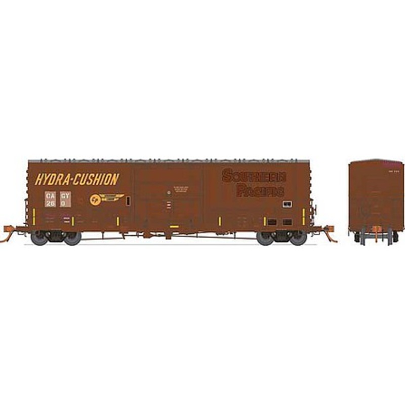 N B-100-40 Boxcar C&G 6pk