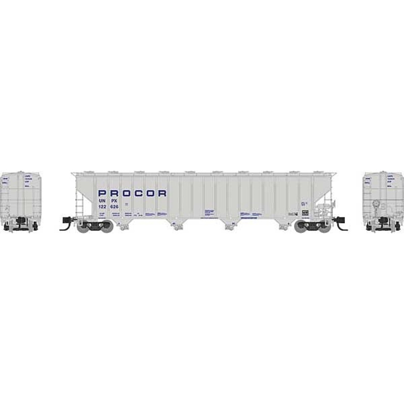 N Procor 5820 Cvd Hopper UNPX 6pk #2