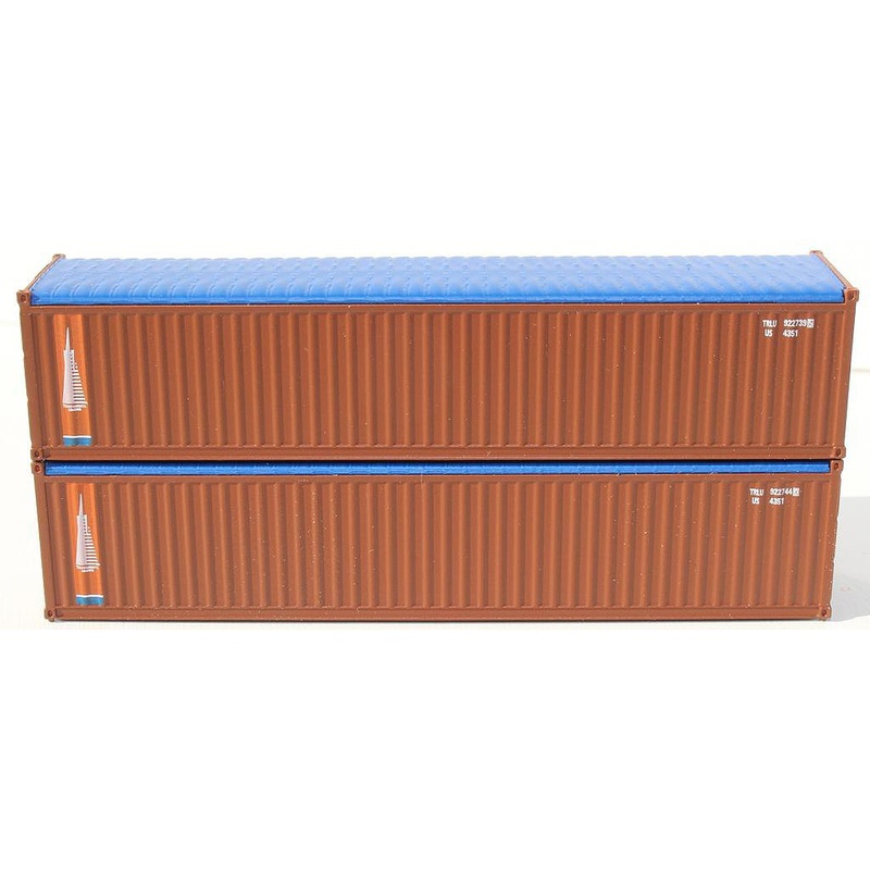 N40′ Canvas Open Cont C.S. TA