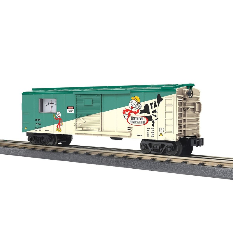 NORTH EAST P&L BOX CAR