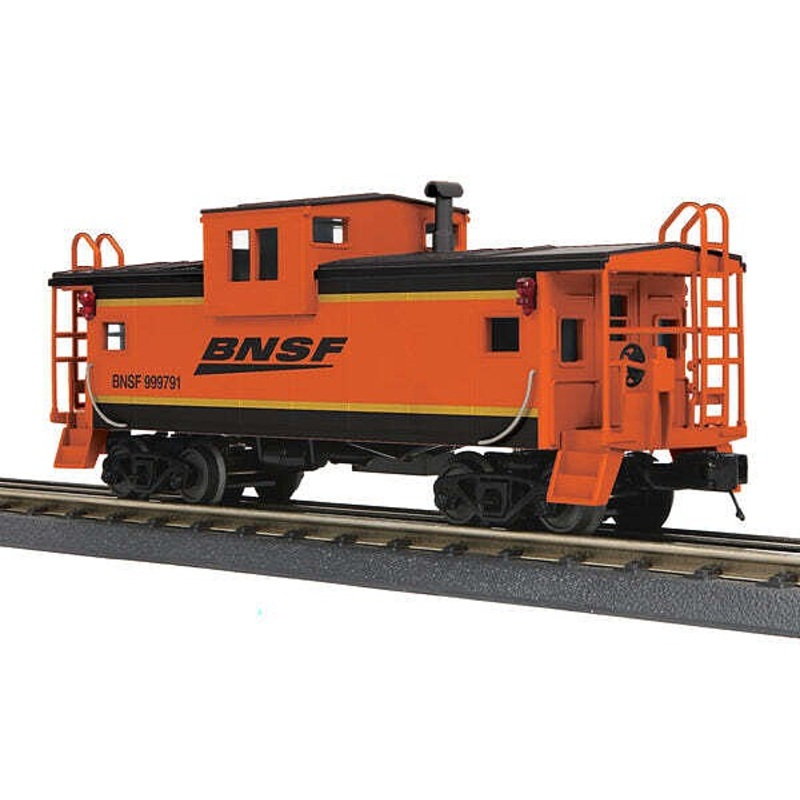 O BNSF EXTD VISION CABOOS