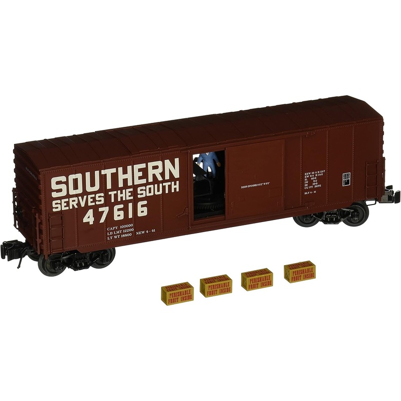 Operating Boxcar – 3-Rail Southern Railway