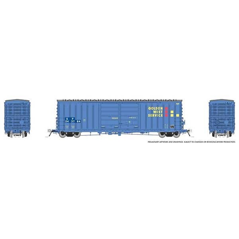 PCF B70 Boxcar Golden West SP (1)