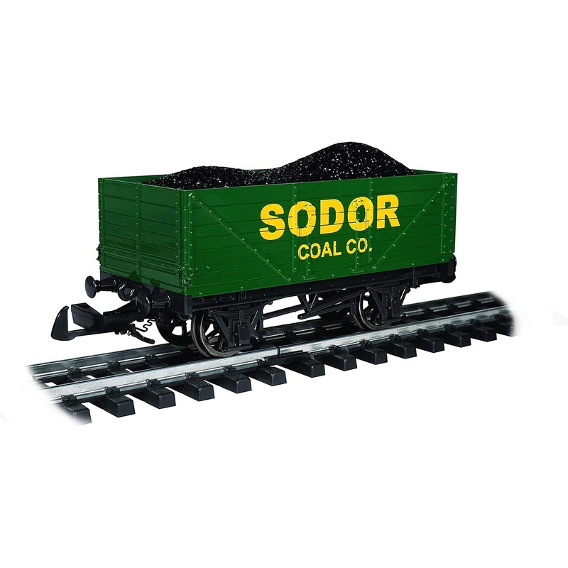 Sodor Coal Co. Wag w/load – G-Scale