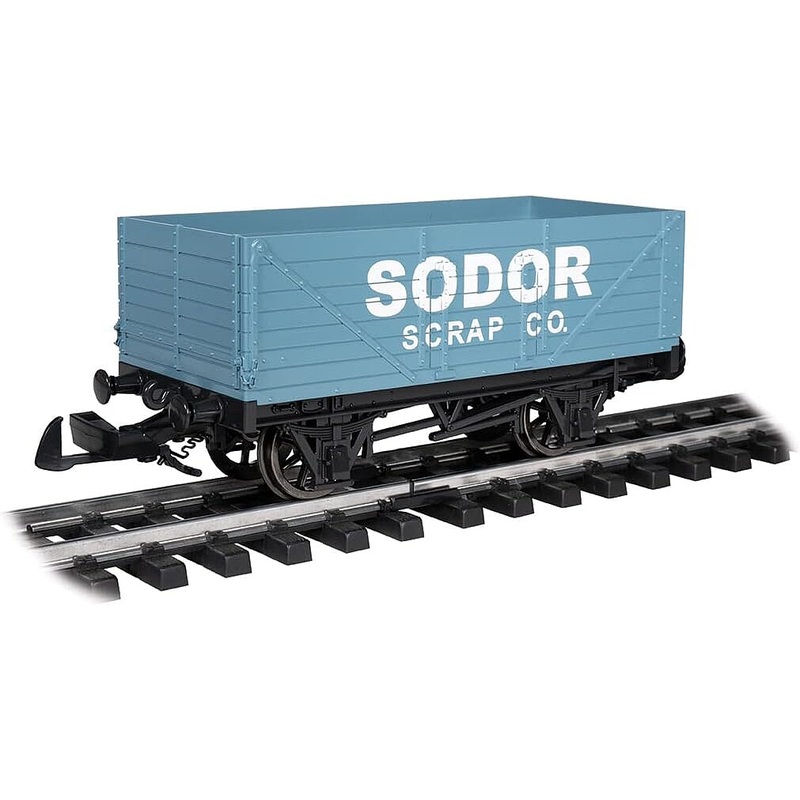 Sodor Scrap Co. Wagon – G-Scale