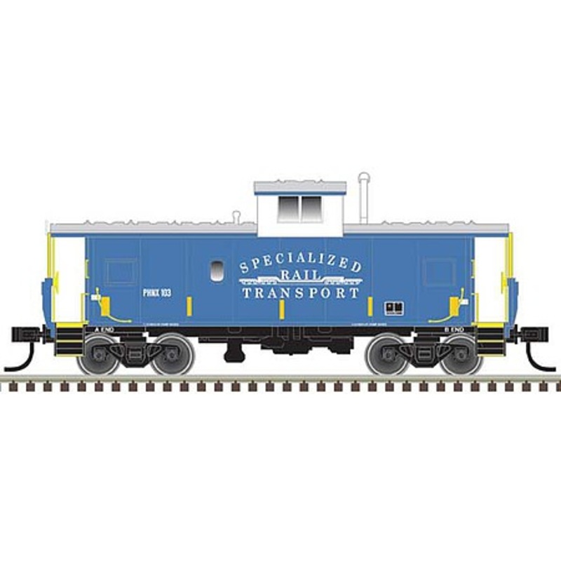 Standard Caboose Specialized Rail Transport #103