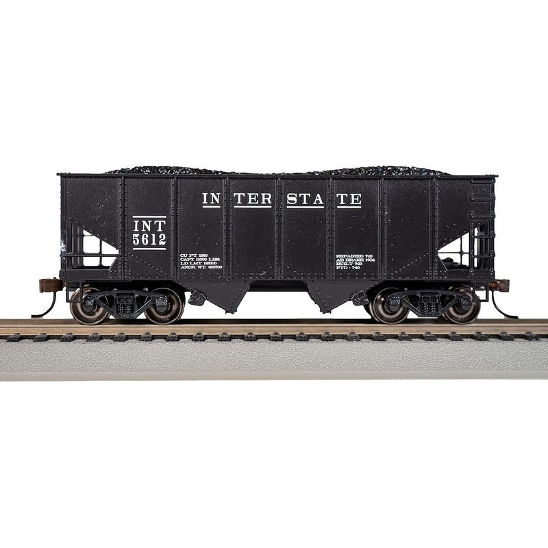 USRA 55-Ton Outside-Braced Hopper Interstate #5612