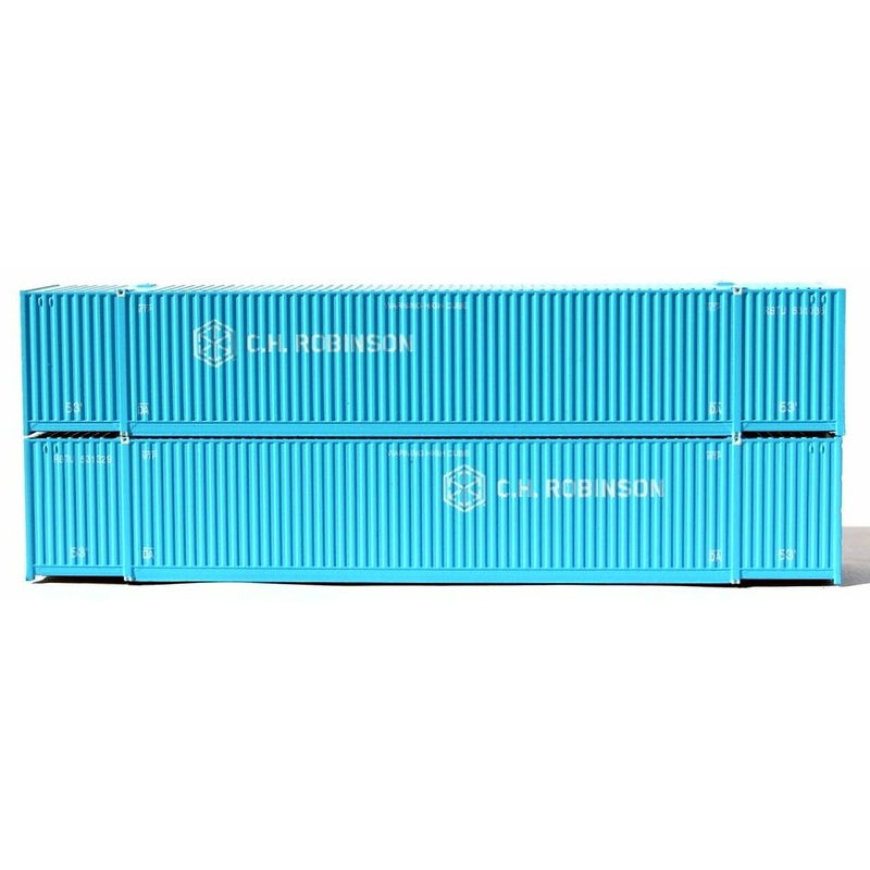 53′ High 8-55-8 CH Robinson