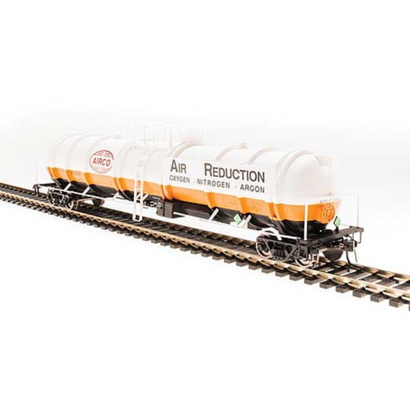 High-Capacity Cryogenic Tank Car 2-Pack AirCo