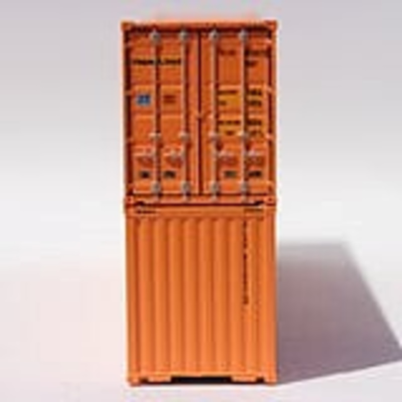 N 40′ High Cube Container Hapag Lloyd