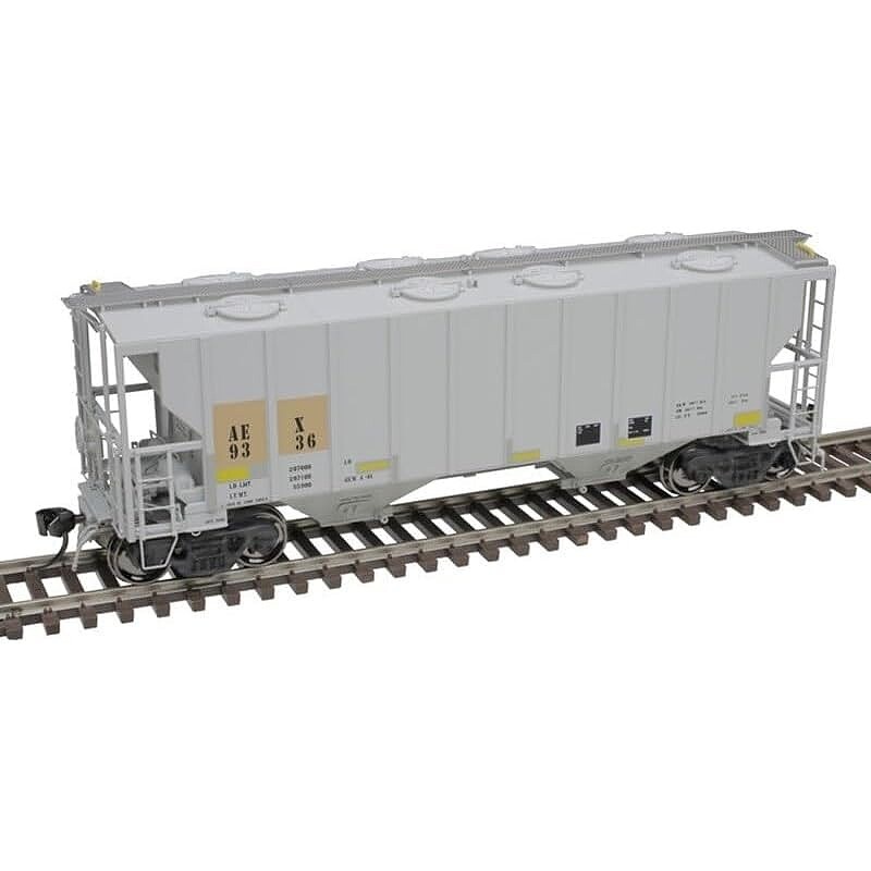 Portec 3000 Covered Hopper AEX #9339