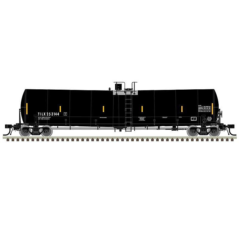 Trinity 25,500-Gallon Tank Car TILX #253127