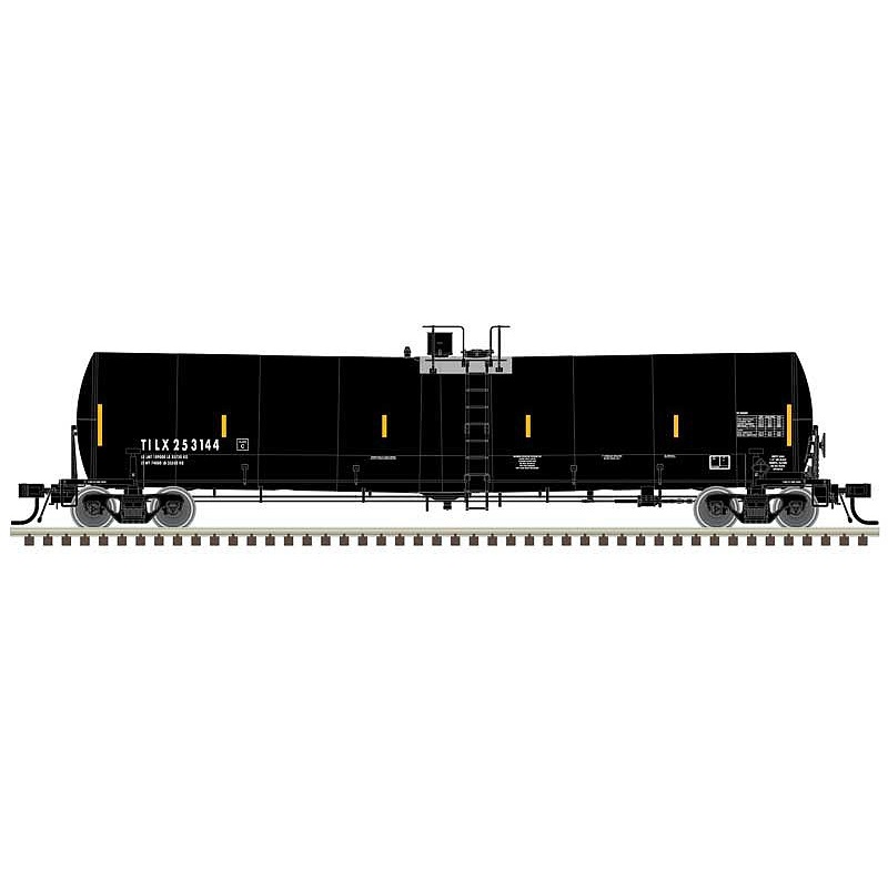 Trinity 25,500-Gallon Tank Car TILX #253144