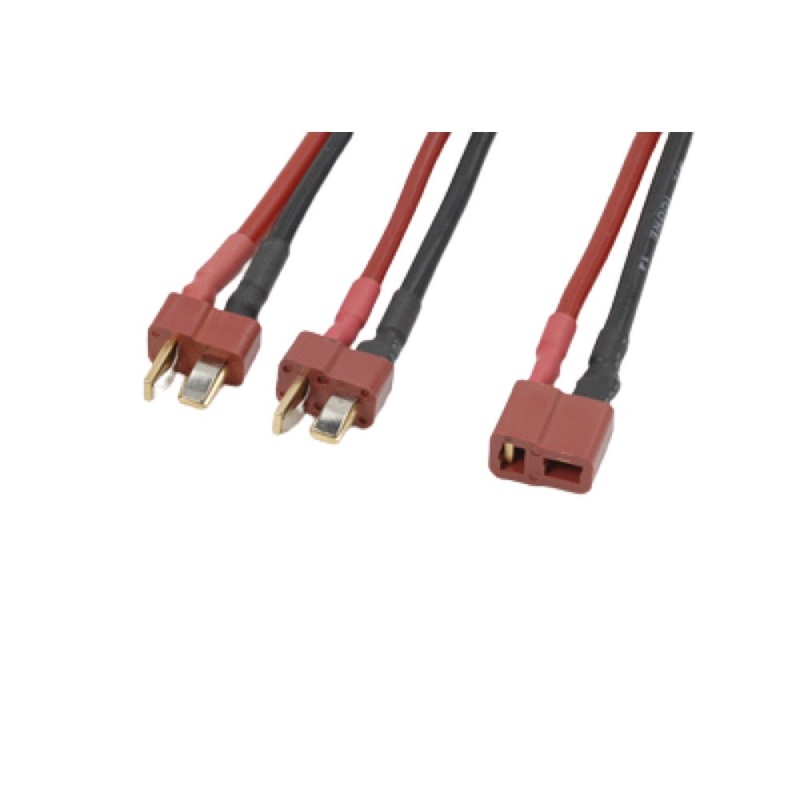 G-Force Y-Lead Serial Deans 14 AWG (1pc)**