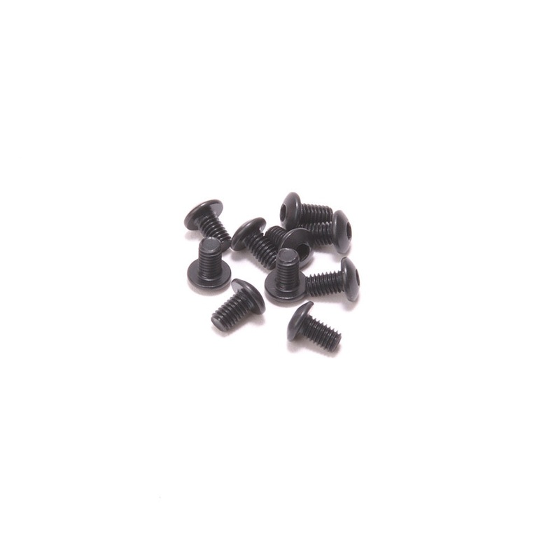 Schumacher U8801 Speed Pack 3x5mm Button Head Screws (pk10)