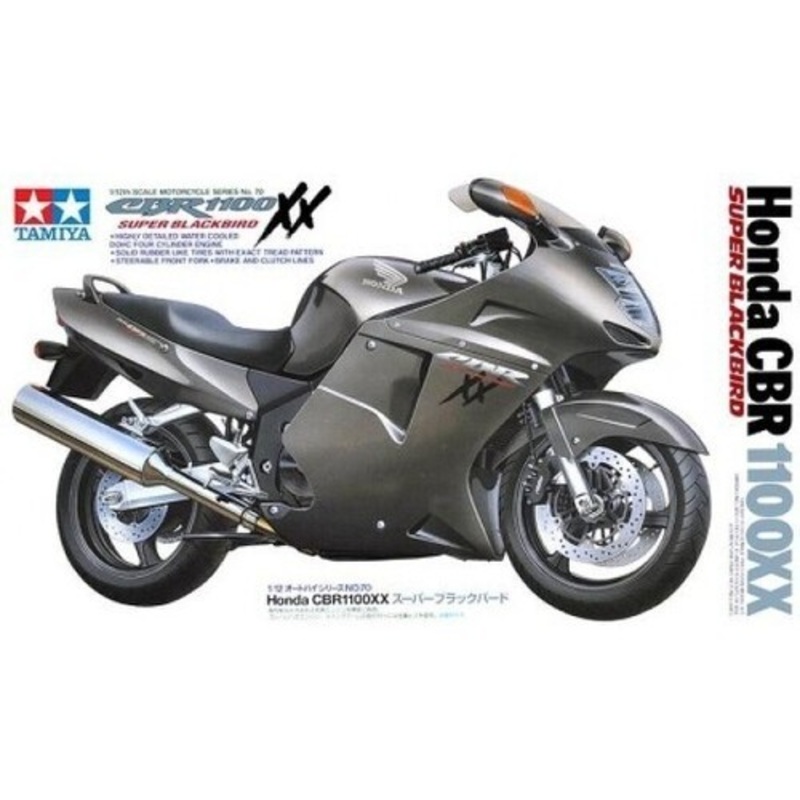 1:12 Honda CBR 1100XX