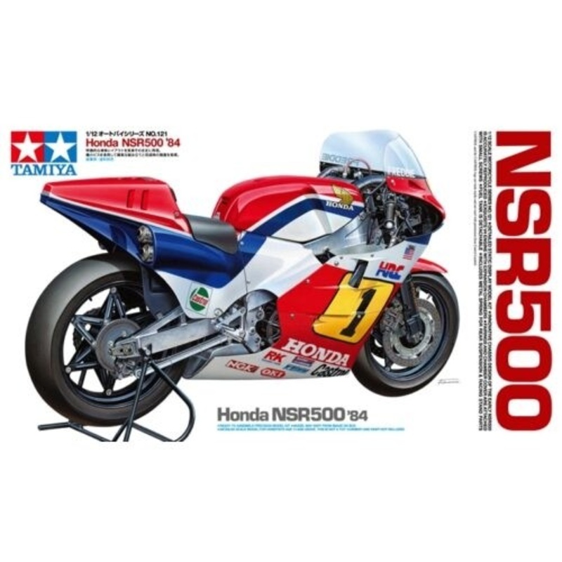 1:12 Honda NSR500 ’84