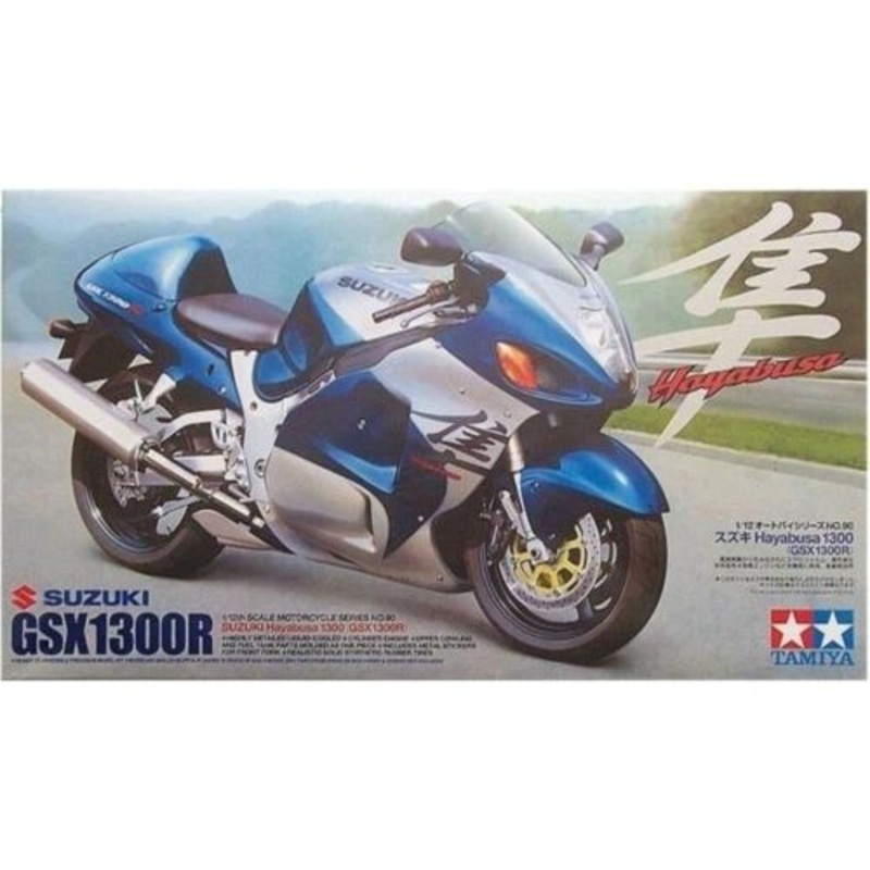 1:12 Suzuki GSX1300R
