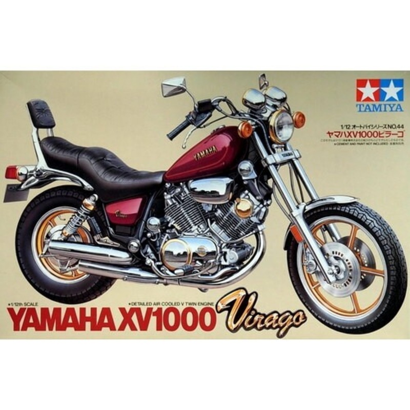 1:12 Yamaha XV1000 Virago