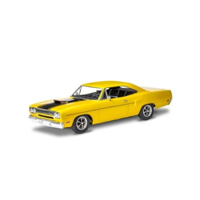 1:24 1970 Plymouth Roadrunner