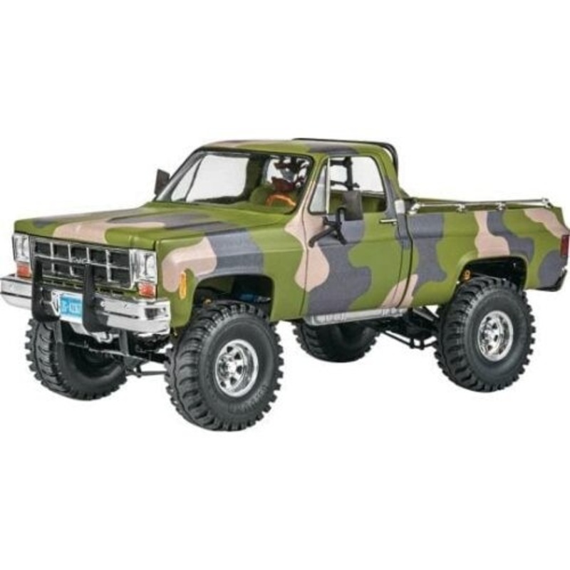1:24 1978 GMC Big Game Pickup