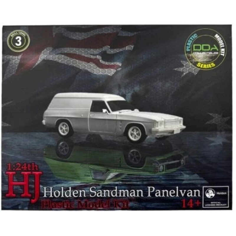 1:24 ’75 HJ Holden Sandman